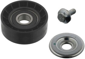 Обводной ролик поликлинового ремня Febi 36367