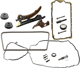 Комплект цепи ГРМ Febi 47590