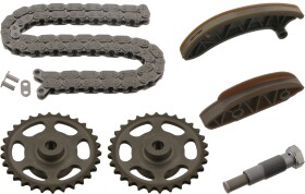 Комплект цепи ГРМ Febi 44971