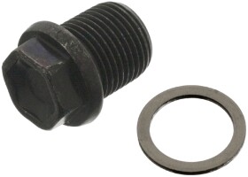 Сливная пробка масляного поддона Febi 47739