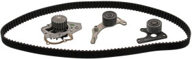 Комплект ремня ГРМ + помпа Febi 34632