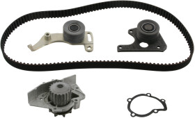 Комплект ремня ГРМ + помпа Febi 34640