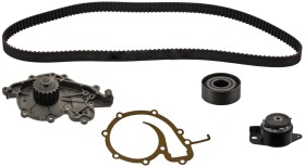 Комплект ремня ГРМ + помпа Febi 45106