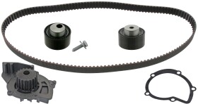 Комплект ремня ГРМ + помпа Febi 46411