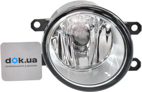 Передняя противотуманная фара Toyota / Lexus / Daihatsu 812100D042
