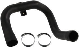 Патрубок радіатора системи охолодження двигуна Febi 49114