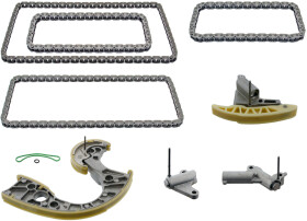 Комплект ланцюга ГРМ Febi 48322