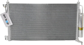 Радиатор кондиционера AVA Quality Cooling DN5251D