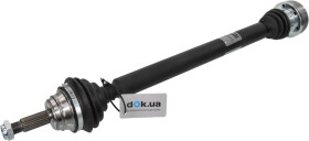 Полуось Metelli 17-0003