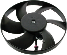 Вентилятор системы охлаждения двигателя Febi 37912