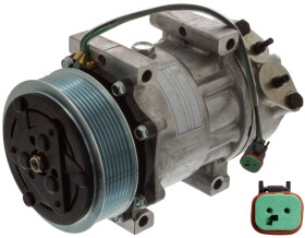Компрессор кондиционера Febi 35390