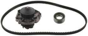 Комплект ремня ГРМ + помпа Febi 45141