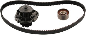 Комплект ремня ГРМ + помпа Febi 45100