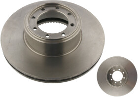 Тормозной диск Febi 35338