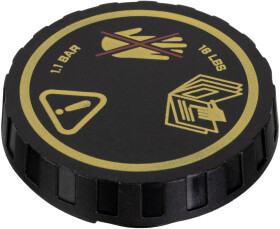 Крышка бачка охлаждающей жидкости Febi 47561