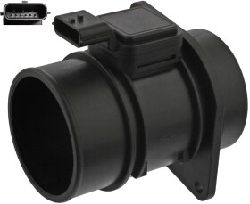 Расходомер воздуха Febi 45787