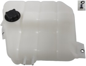 Бачок охлаждающей жидкости Febi 46583