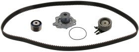 Комплект ремня ГРМ + помпа Febi 45143