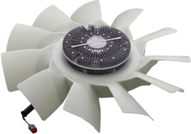 Вентилятор системы охлаждения двигателя Febi 45474