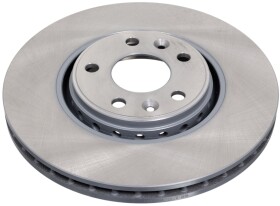 Гальмівний диск Febi 43949