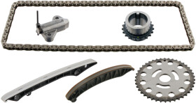 Комплект цепи ГРМ Febi 37999