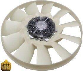 Вентилятор системы охлаждения двигателя Febi 48298