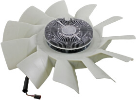 Вентилятор системы охлаждения двигателя Febi 45475