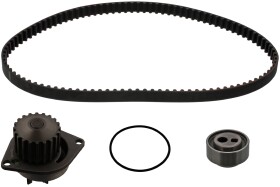 Комплект ремня ГРМ + помпа Febi 45107