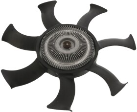 Вентилятор системы охлаждения двигателя Febi 44883