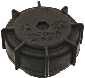 Крышка бачка охлаждающей жидкости Febi 47124