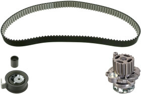 Комплект ремня ГРМ + помпа Febi 45125
