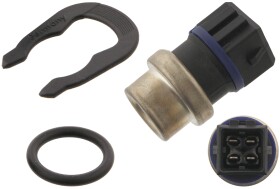 Датчик температуры охлаждающей жидкости Febi 39142