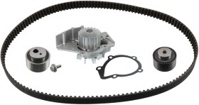 Комплект ремня ГРМ + помпа Febi 34637