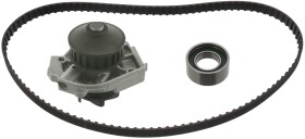 Комплект ремня ГРМ + помпа Febi 45140