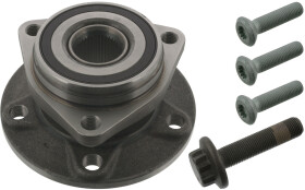 Ступица колеса Febi 40658