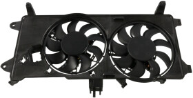 Вентилятор системи охолодження двигуна Febi 45900