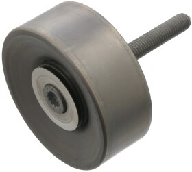 Обводной ролик поликлинового ремня Febi 37979