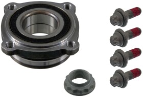 Підшипник ступиці колеса Febi 38258