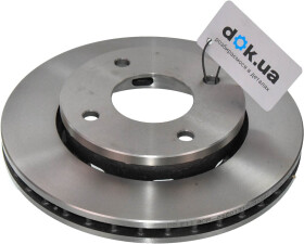 Гальмівний диск LPR M2026V