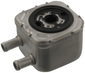 Масляный радиатор двигателя Febi 36117