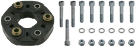 Демпферна муфта карданного валу Febi 40115