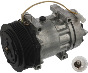 Компрессор кондиционера Febi 35393