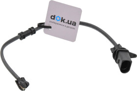 Датчик зношення гальмівних колодок Bosch 1987473601