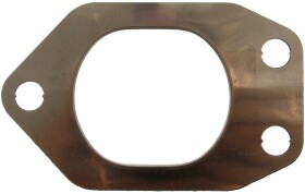 Прокладка выпускного коллектора Febi 40585