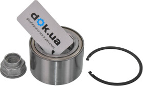 Подшипник ступицы колеса FAG 713 6450 40