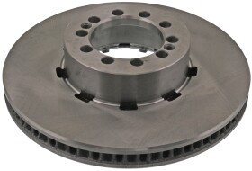 Тормозной диск Febi 45581