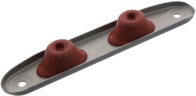 Кронштейн крепления выхлопной магистрали Febi 45569