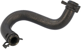 Патрубок радиатора системы охлаждения двигателя Febi 49166