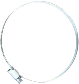 Хомут Carlife HC100120 червячный 100-120 мм сталь оцинкованная W1 1 шт