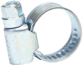 Хомут Carlife HC010016 червячный 10-16 мм сталь оцинкованная W1 1 шт